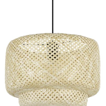 Eglo - Lampa wisząca na linkę 1xE27/40W/230V