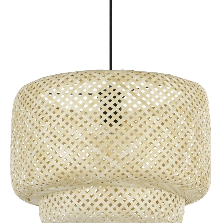 Eglo - Lampa wisząca na linkę 1xE27/40W/230V