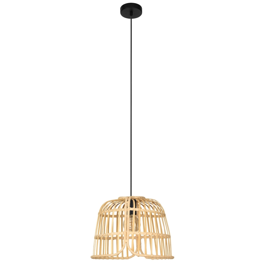 Eglo - Lampa wisząca na linkę 1xE27/40W/230V