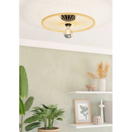 Eglo - Lampa sufitowa 1xE27/40W/230V