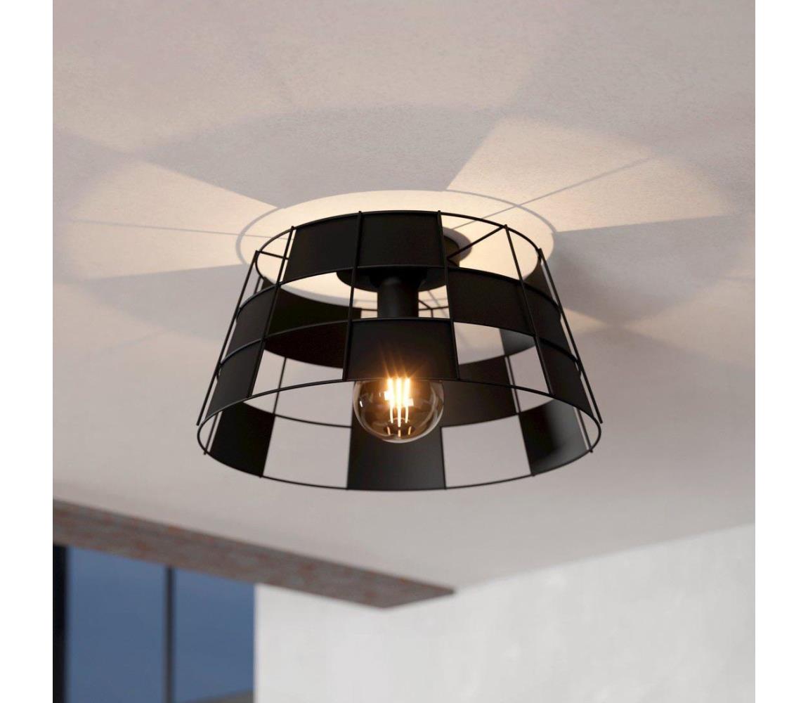 Eglo 43891 - Lampa sufitowa PONTEFRACT 1xE27/40W/230V