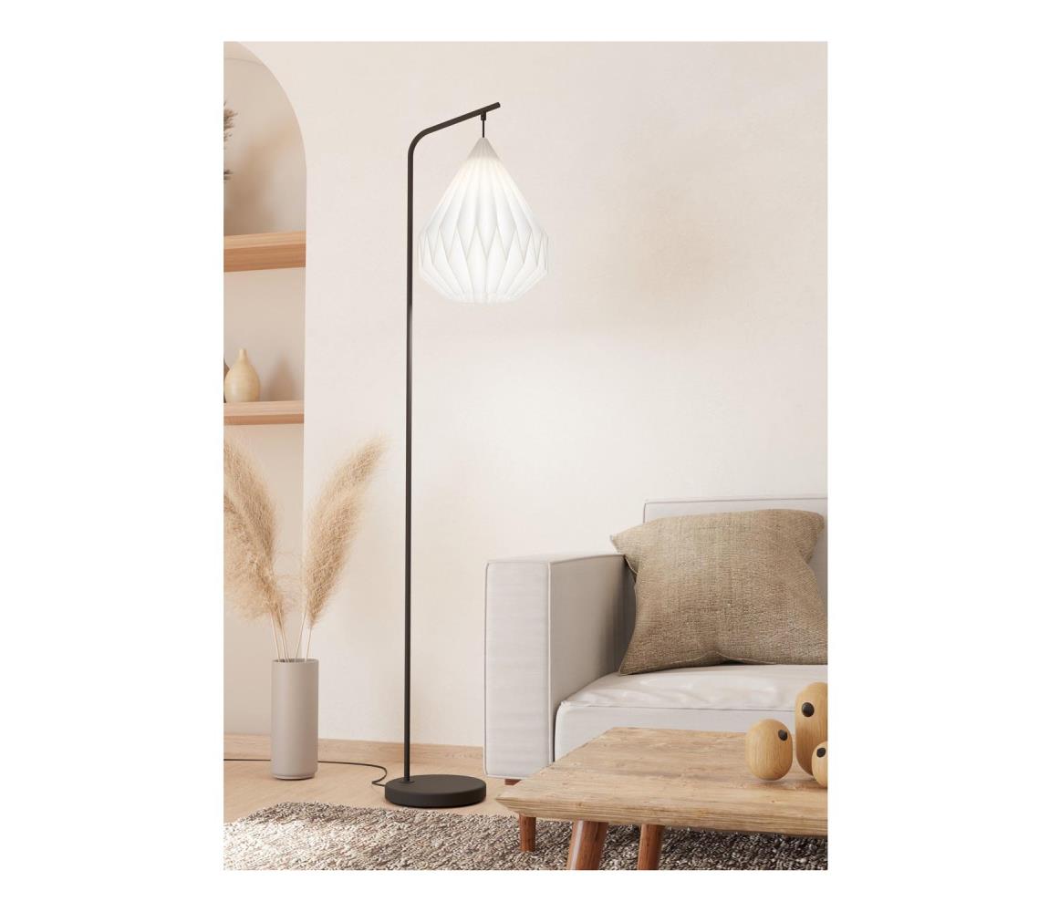 Eglo 43895 - Lampa podłogowa MINTING 1xE27/25W/230V