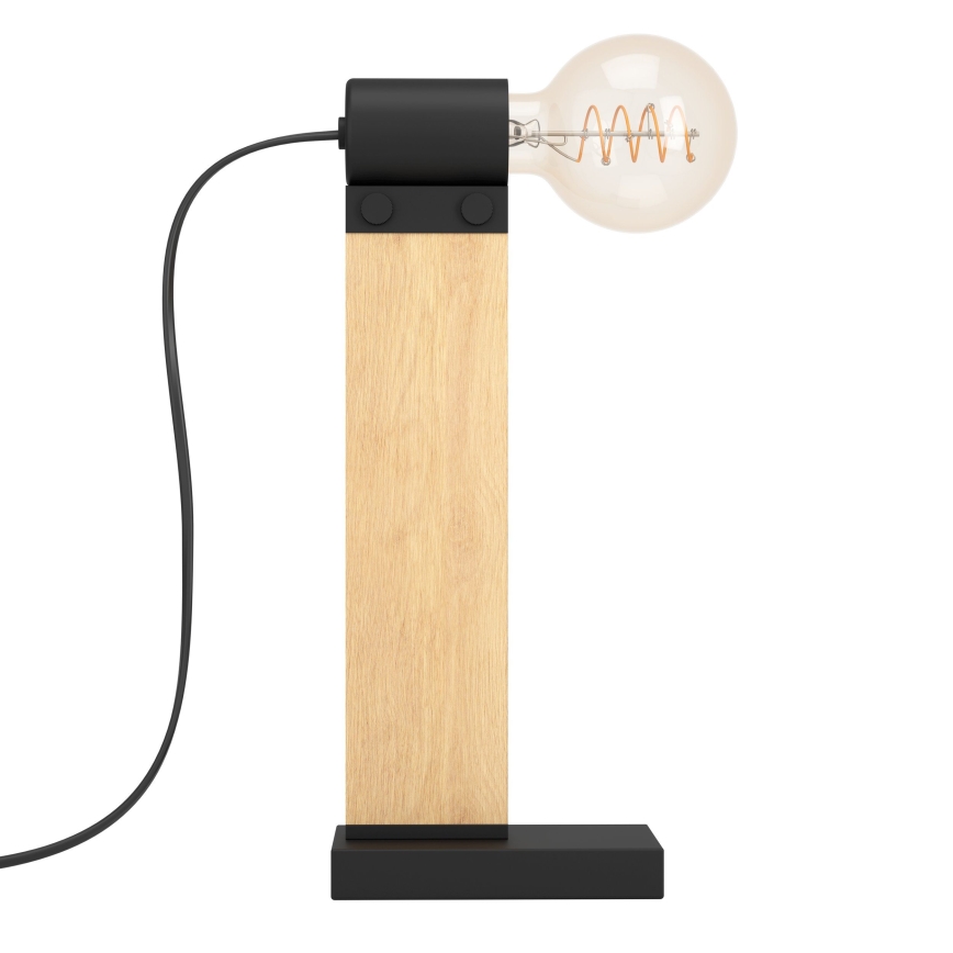 Eglo - Lampa stołowa 1xE27/40W/230V