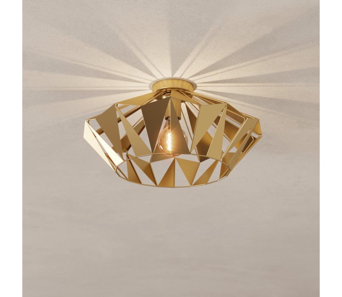 Eglo 43908 - Lampa sufitowa CARLTON 1xE27/60W/230V
