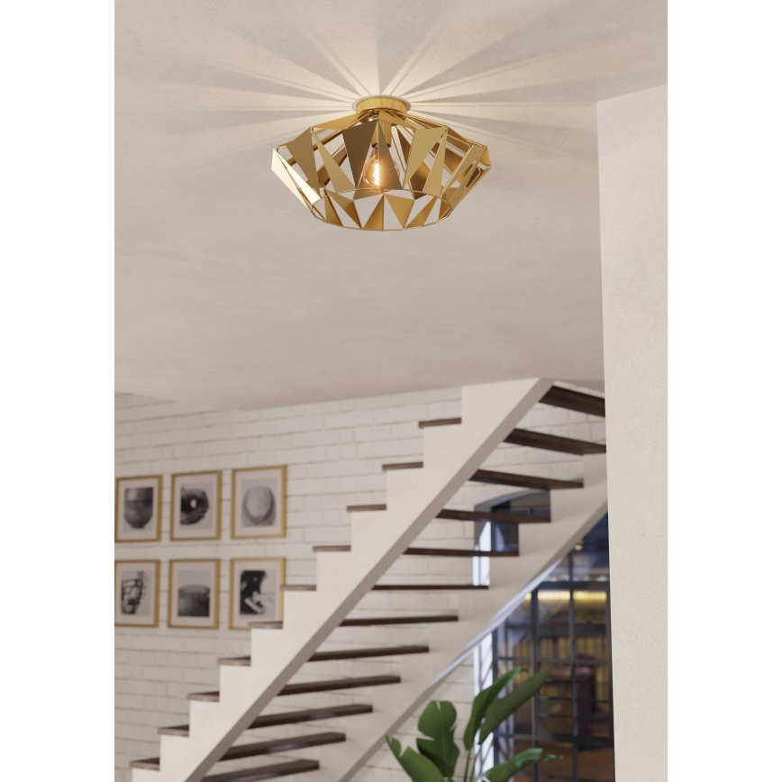 Eglo - Lampa sufitowa 1xE27/60W/230V