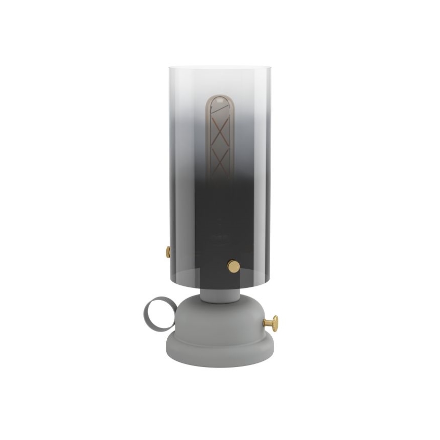 Eglo - Lampa stołowa 1xE27/40W/230V