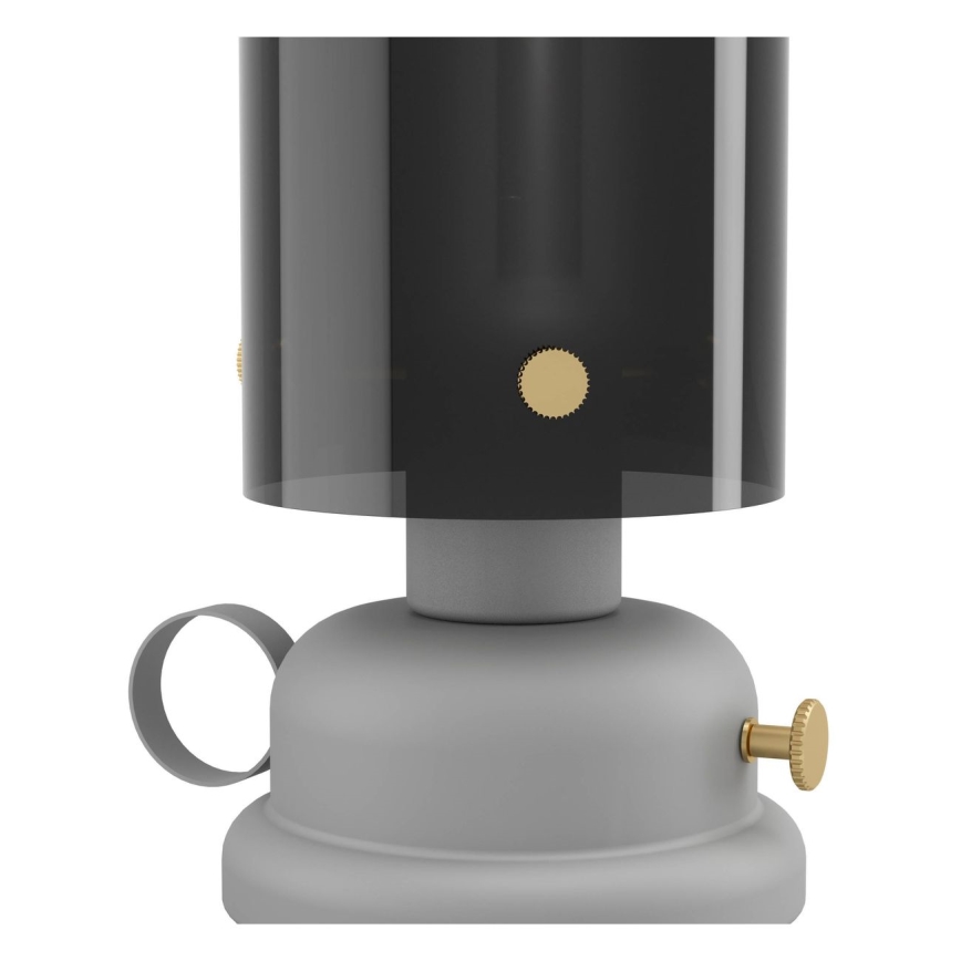 Eglo - Lampa stołowa 1xE27/40W/230V