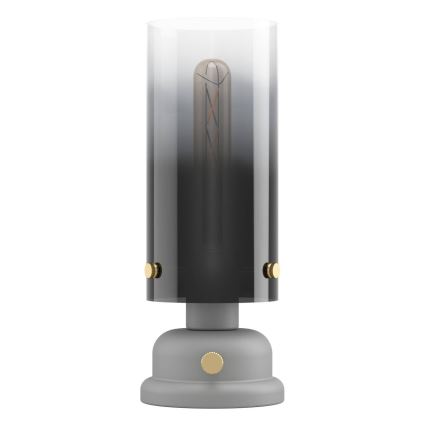 Eglo - Lampa stołowa 1xE27/40W/230V