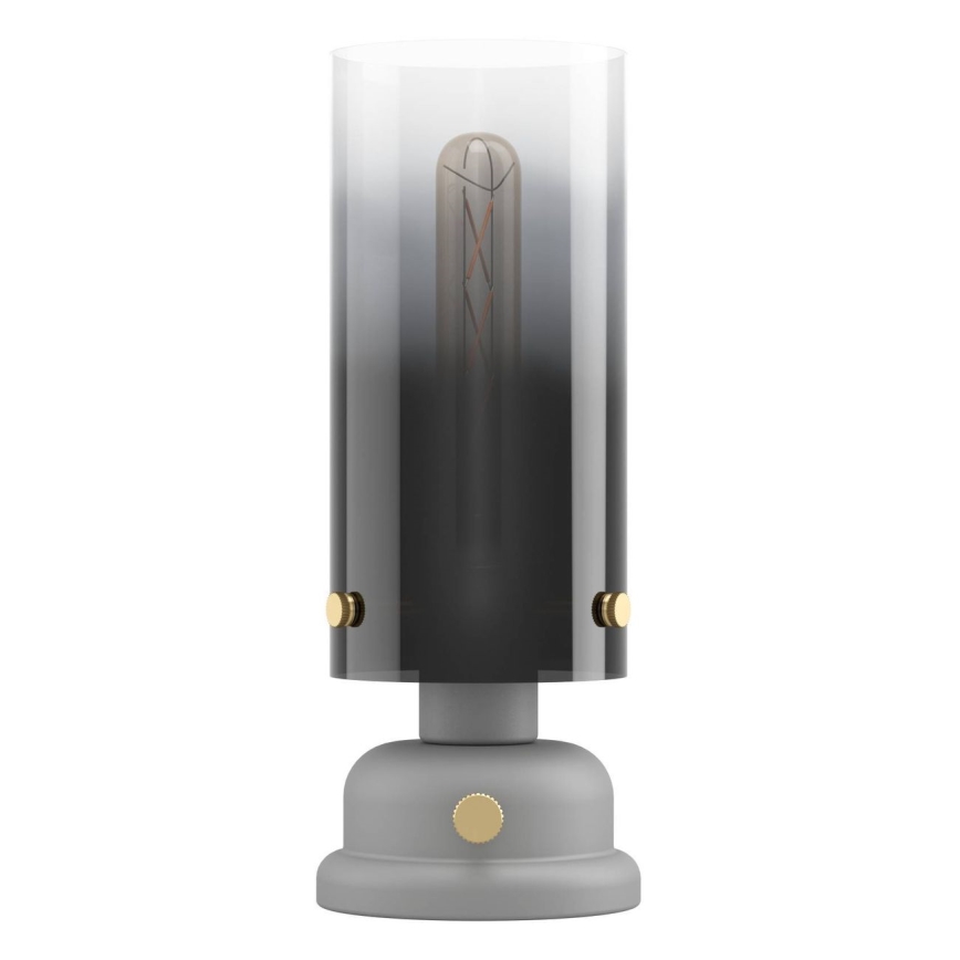 Eglo - Lampa stołowa 1xE27/40W/230V