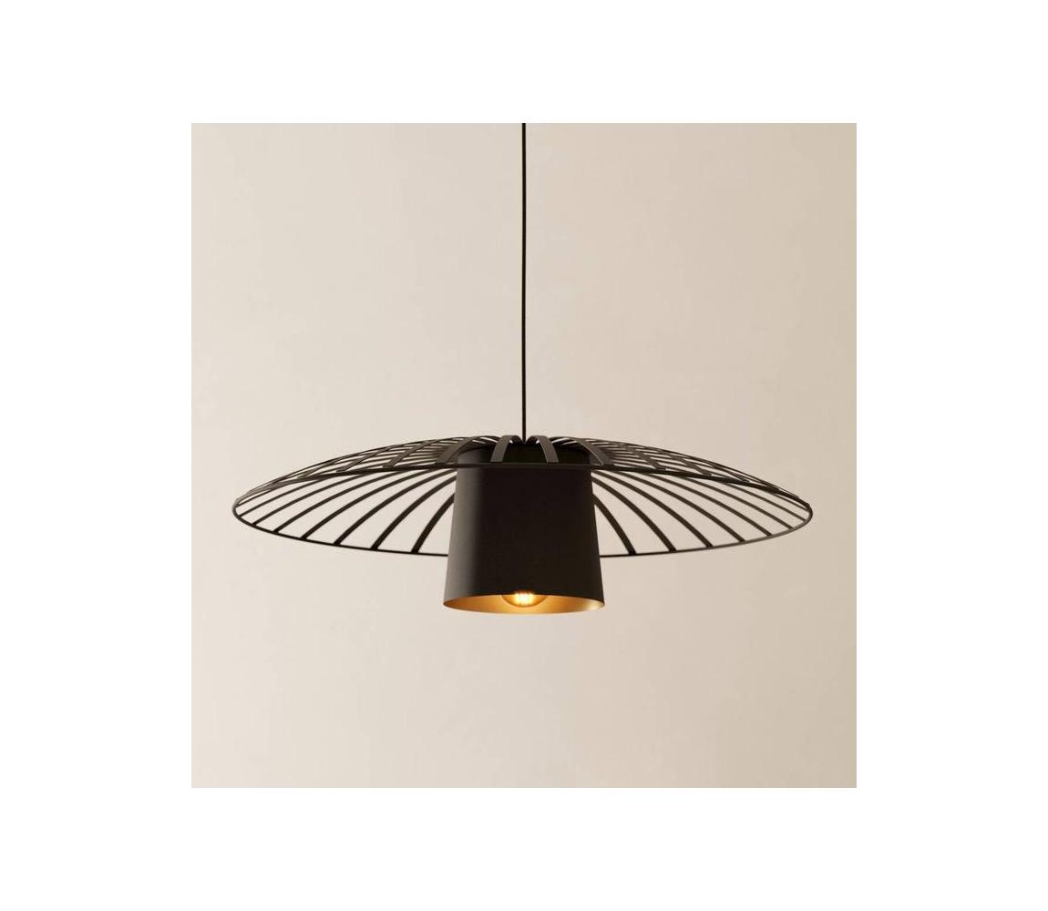 Eglo 43931 - Żyrandol na lince FELIXKIRK 1xE27/40W/230V
