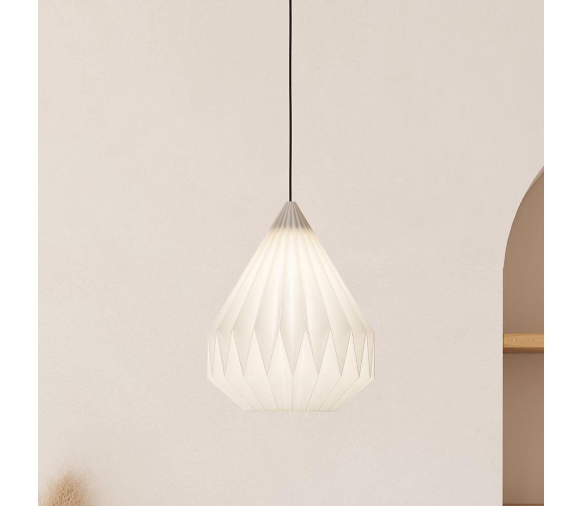 Eglo 43932 - Żyrandol na lince MINTING 1xE27/25W/230V śr. 31 cm