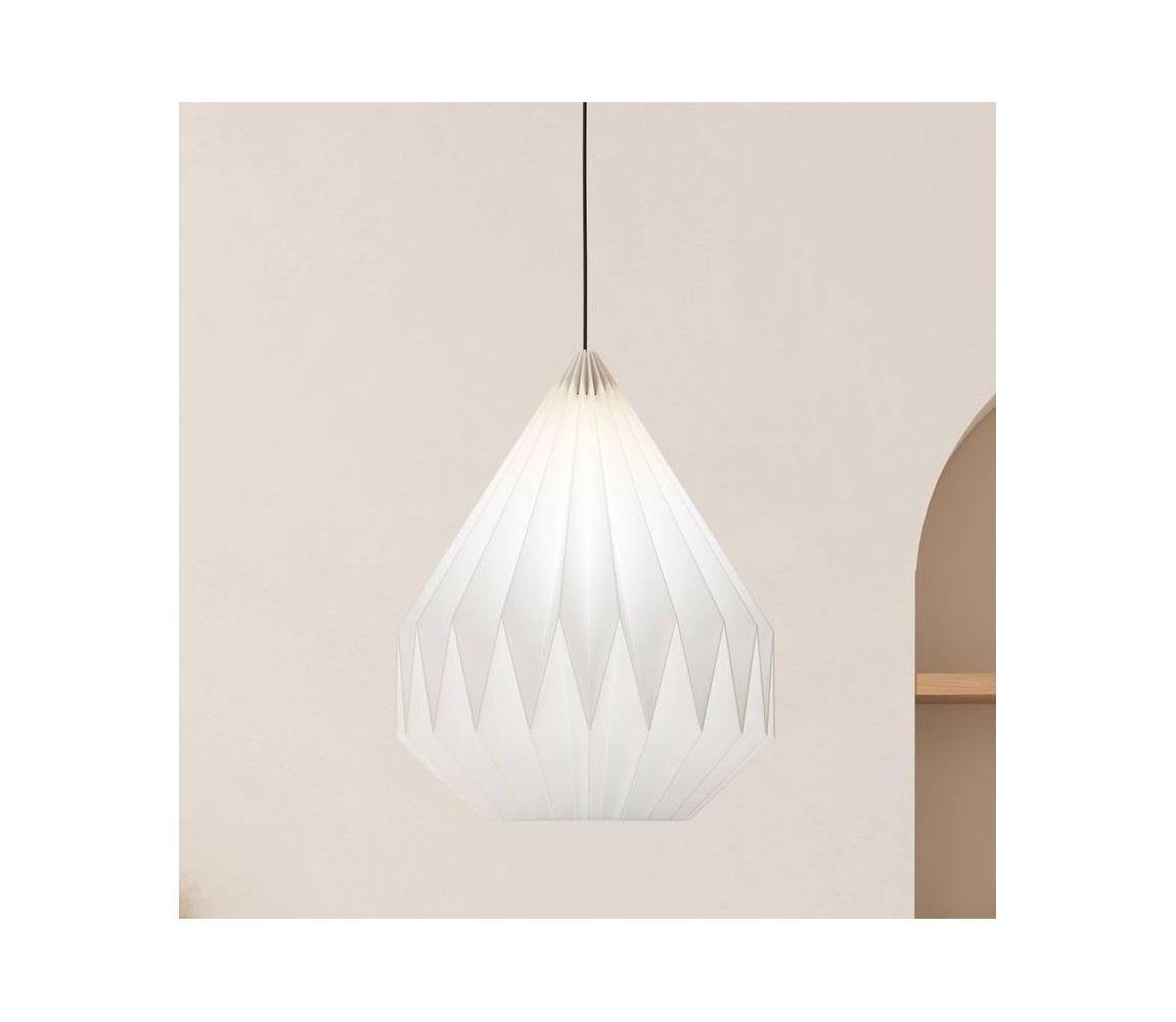 Eglo 43933 - Żyrandol na lince MINTING 1xE27/25W/230V śr. 45 cm