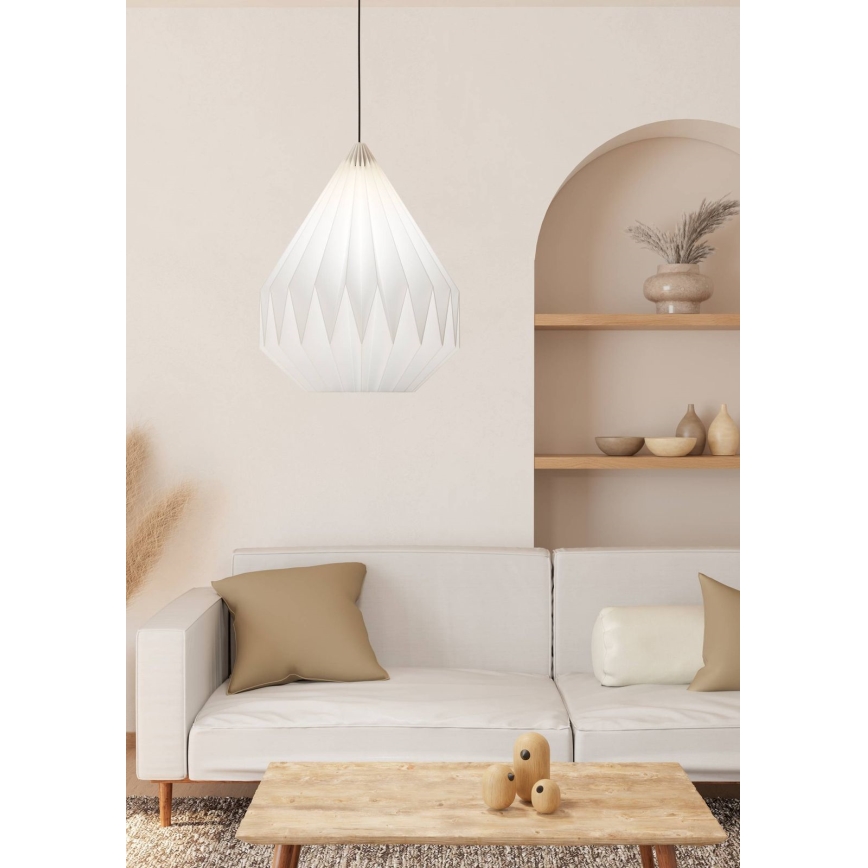 Eglo - Żyrandol na lince 1xE27/25W/230V śr. 45 cm
