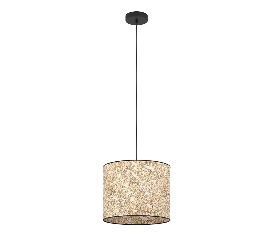 Eglo 43936 - Żyrandol na lince BUTTERBURN 1xE27/25W/230V