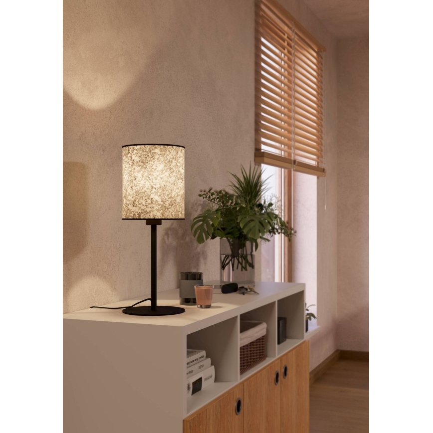 Eglo - Lampa stołowa 1xE27/25W/230V