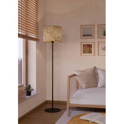 Eglo - Lampa podłogowa 1xE27/25W/230V