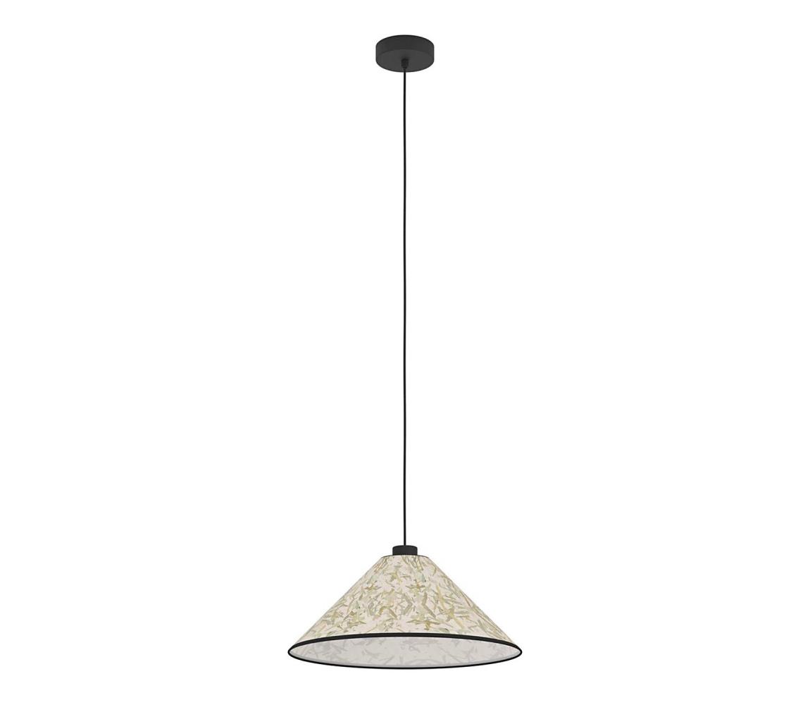 Eglo 43942 - Żyrandol na lince OXPARK 1xE27/25W/230V