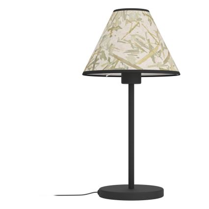 Eglo - Lampa stołowa 1xE27/25W/230V