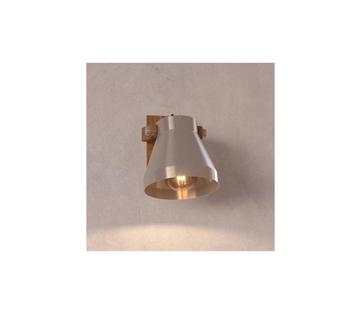 Eglo 43948 - Kinkiet punktowy CAWTON 1xE27/40W/230V