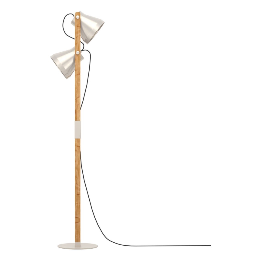 Eglo - Lampa podłogowa 2xE27/40W/230V