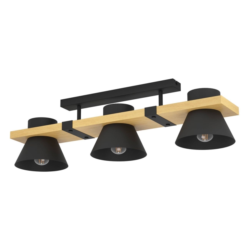 Eglo - Lampa sufitowa 3xE27/15W/230V