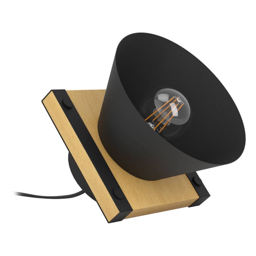 Eglo - Lampa stołowa 1xE27/15W/230V