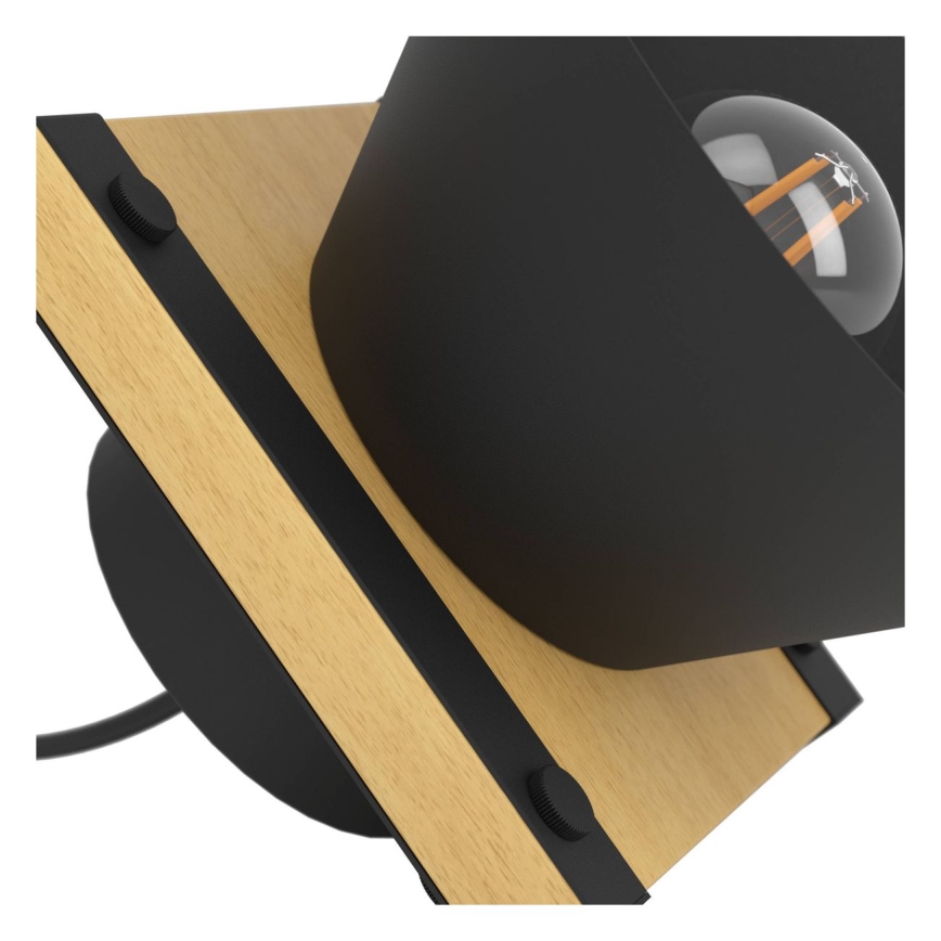 Eglo - Lampa stołowa 1xE27/15W/230V