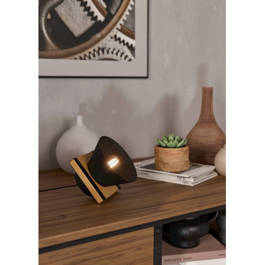 Eglo - Lampa stołowa 1xE27/15W/230V