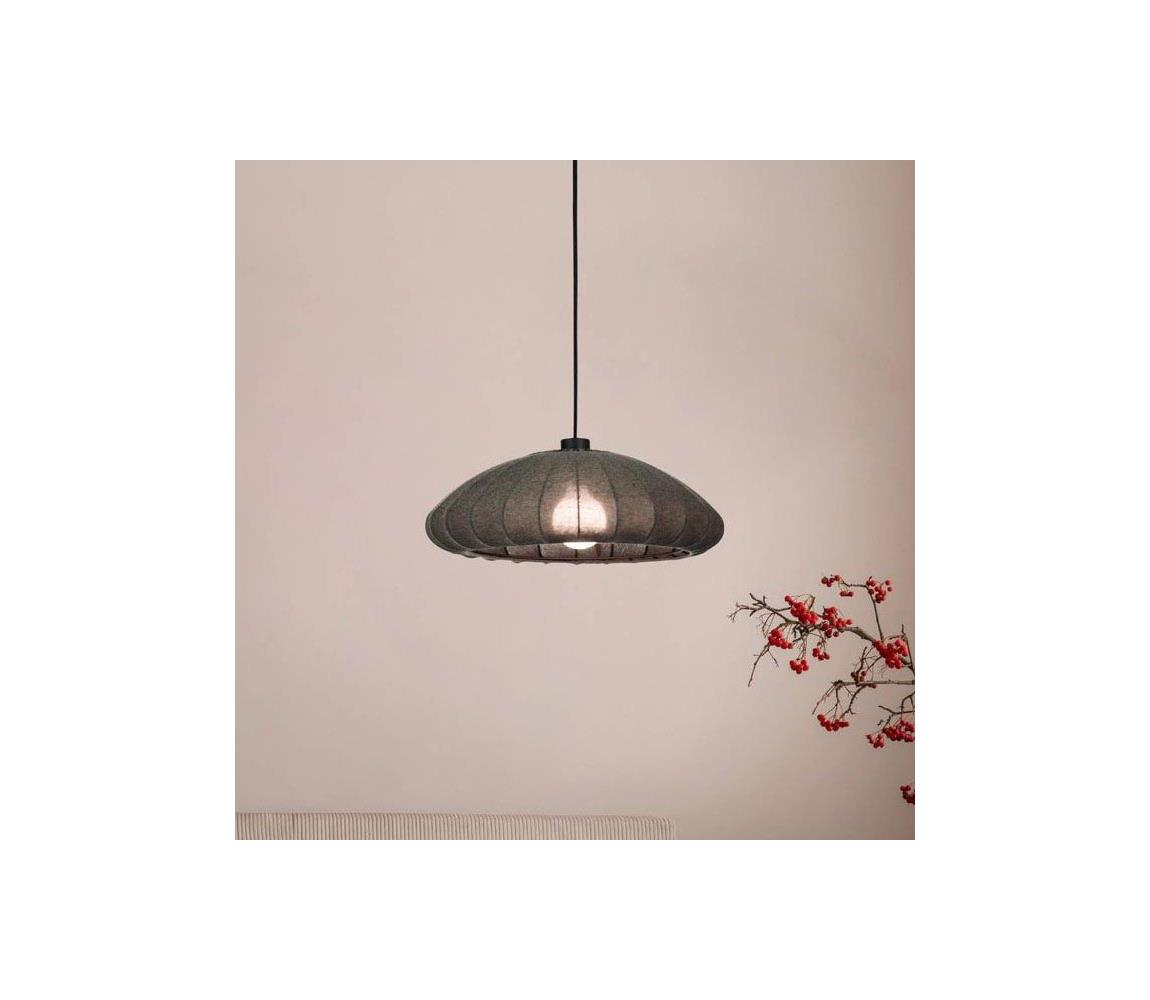 Eglo 43961 - Żyrandol na lince BARLASTON 1xE27/40W/230V śr. 45 cm