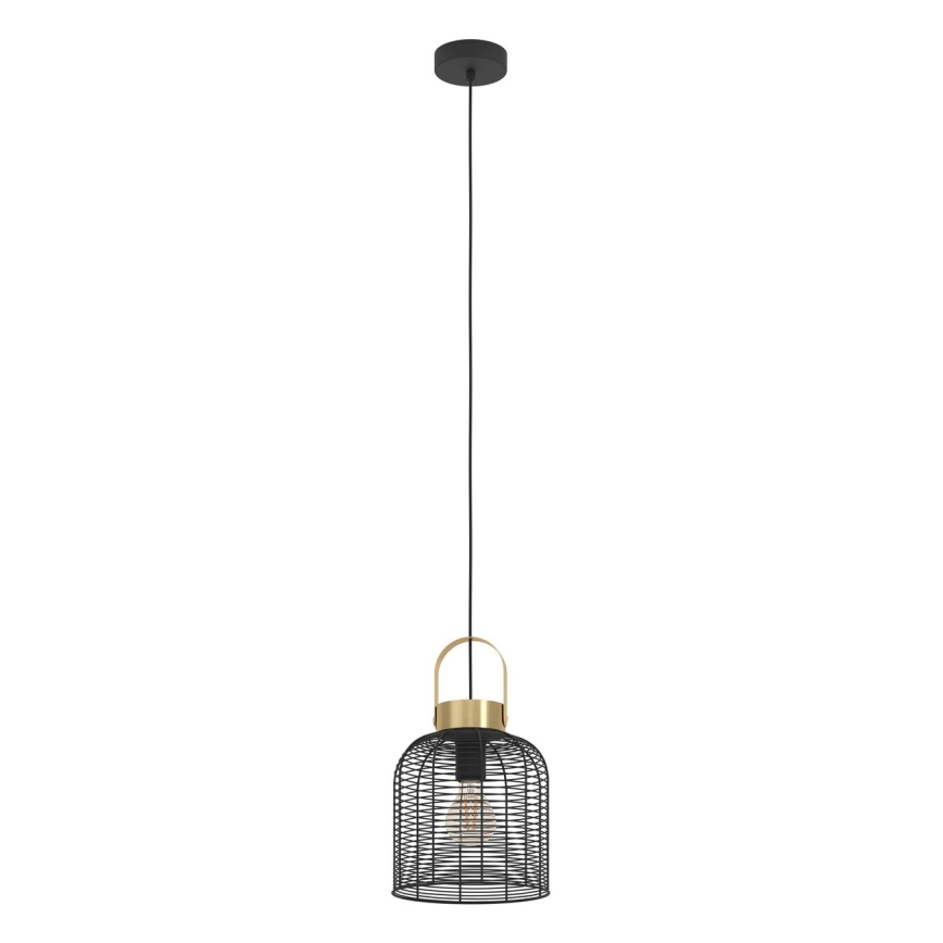 Eglo - Żyrandol na lince 1xE27/40W/230V śr. 22 cm