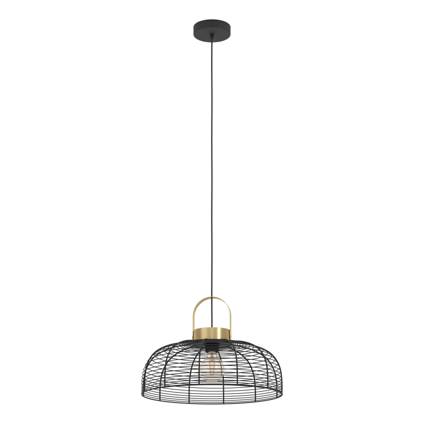 Eglo - Żyrandol na lince 1xE27/40W/230V śr. 45 cm