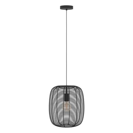 Eglo - Żyrandol na lince 1xE27/40W/230V