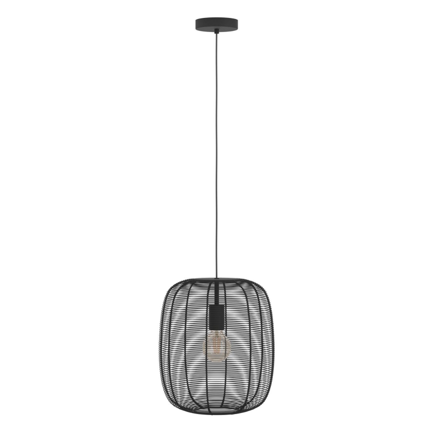Eglo - Żyrandol na lince 1xE27/40W/230V