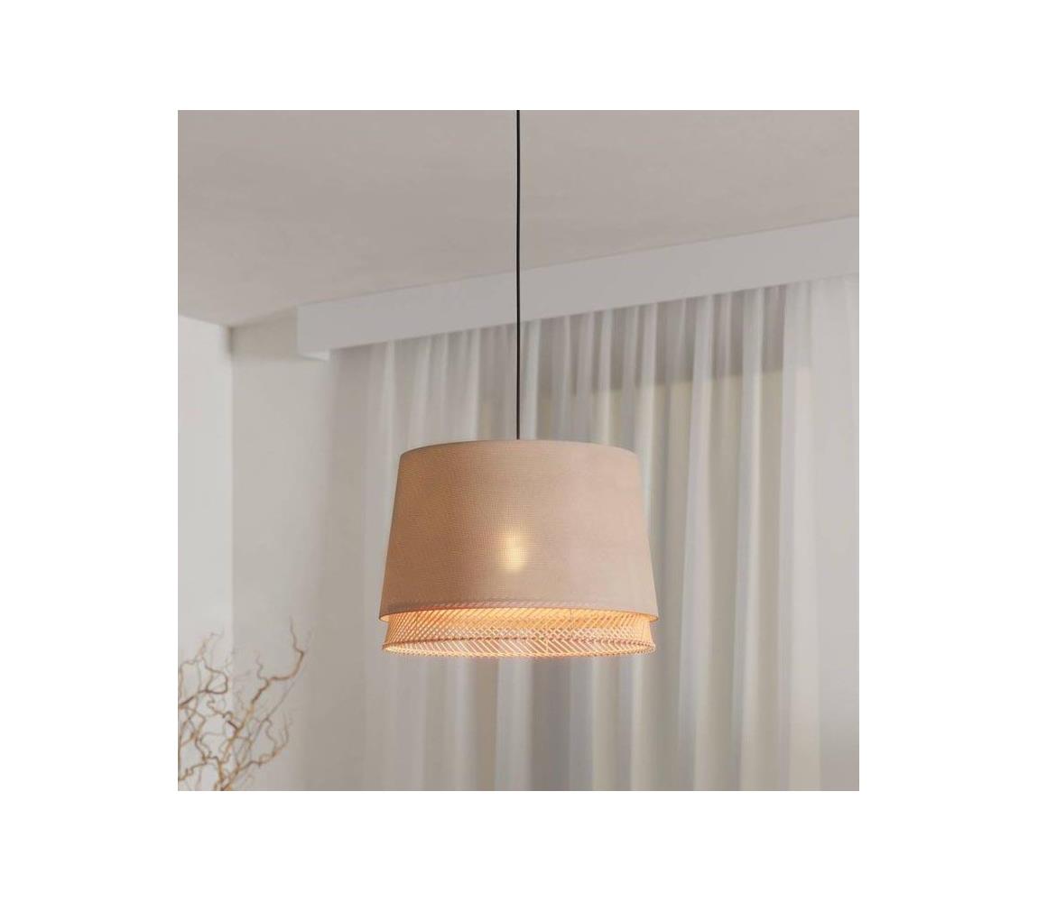 Eglo 43975 - Żyrandol na lince TABLEY 1xE27/40W/230V