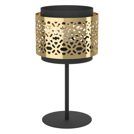 Eglo - Lampa stołowa 1xE27/40W/230V