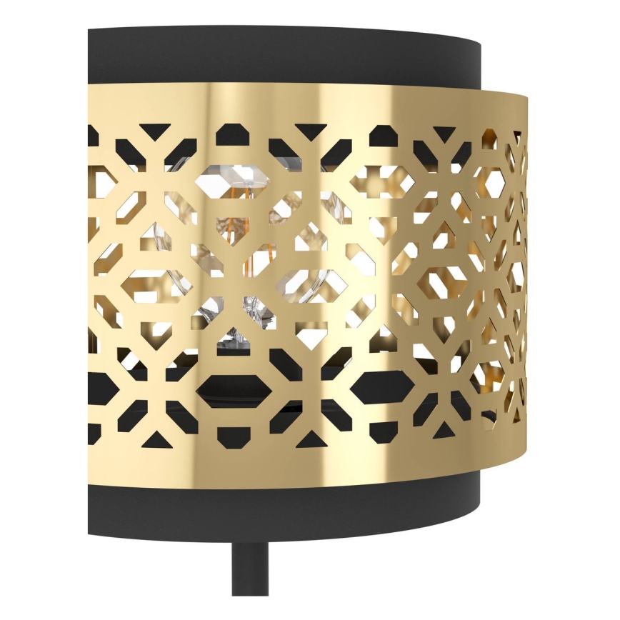 Eglo - Lampa stołowa 1xE27/40W/230V