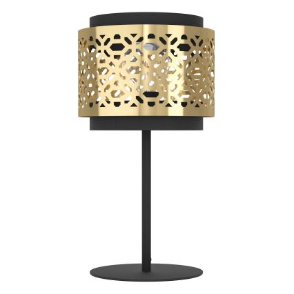 Eglo - Lampa stołowa 1xE27/40W/230V