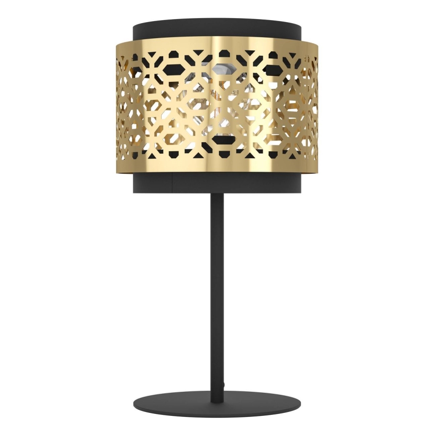 Eglo - Lampa stołowa 1xE27/40W/230V