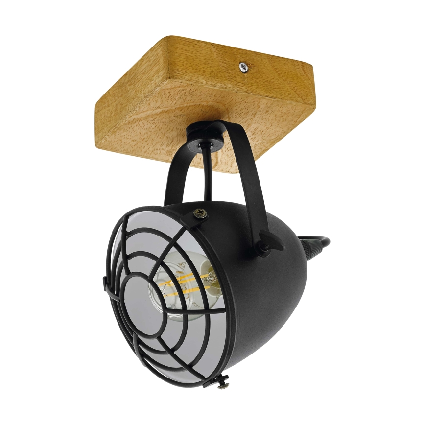 Eglo - Oświetlenie punktowe 1xE14/40W/230V - certyfikat FSC