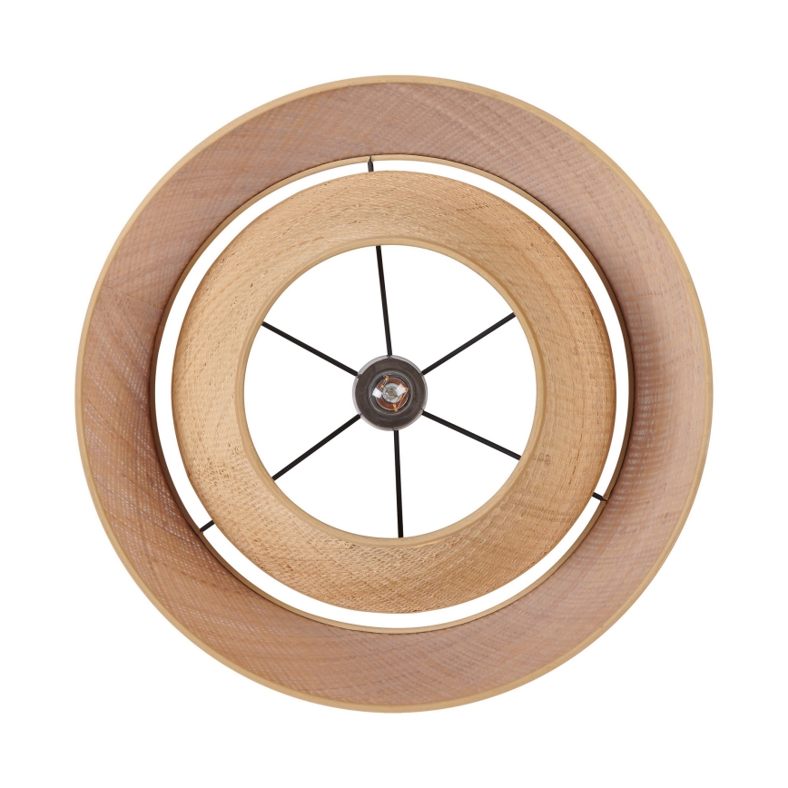 Eglo - Lampa wisząca na przewodzie 1xE27/60W/230V łyko