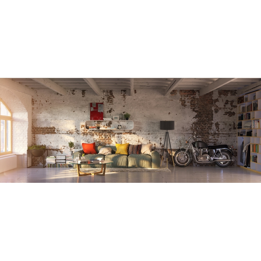 Eglo - Lampa podłogowa 1xE27/60W/230V