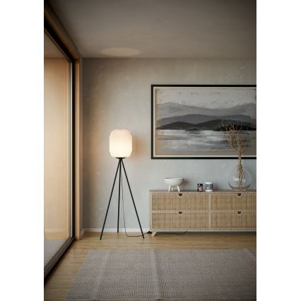 Eglo - Lampa podłogowa 1xE27/40W/230V