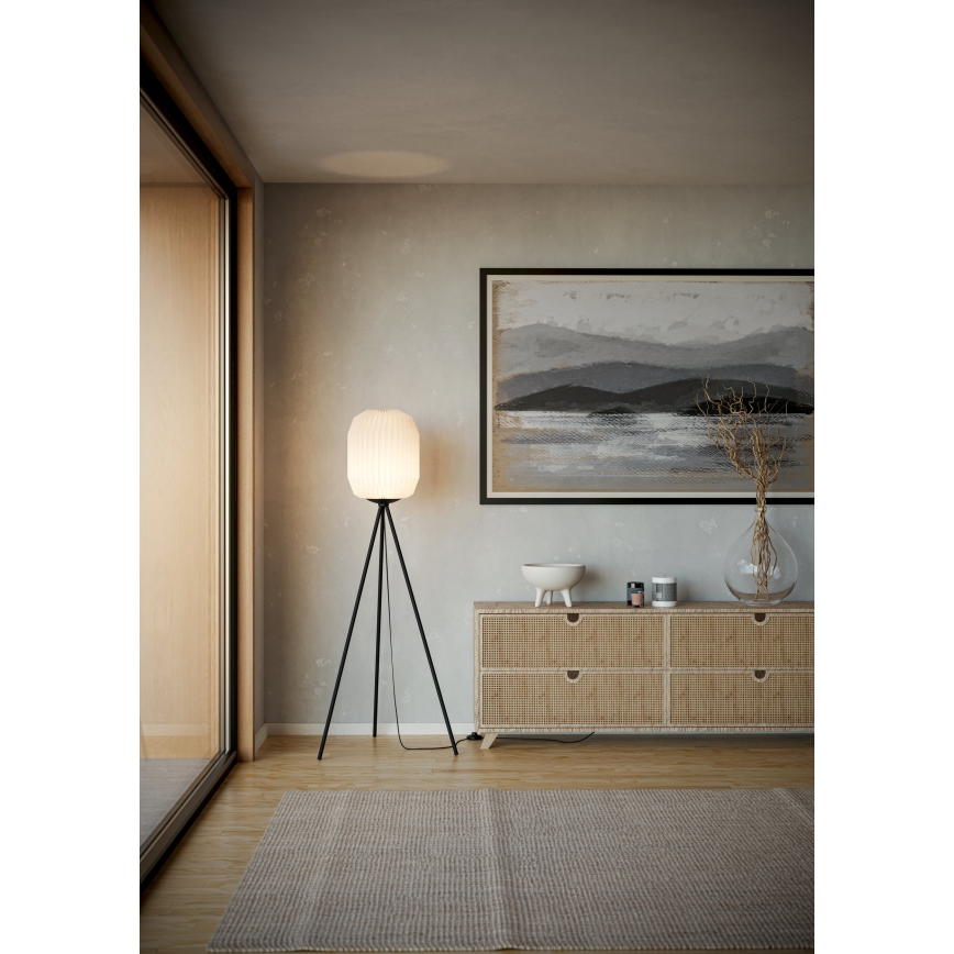 Eglo - Lampa podłogowa 1xE27/40W/230V
