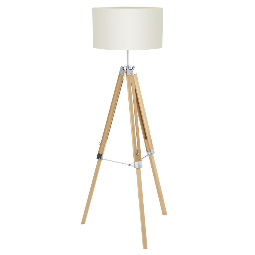 Eglo - Lampa podłogowa 1xE27/60W/230V