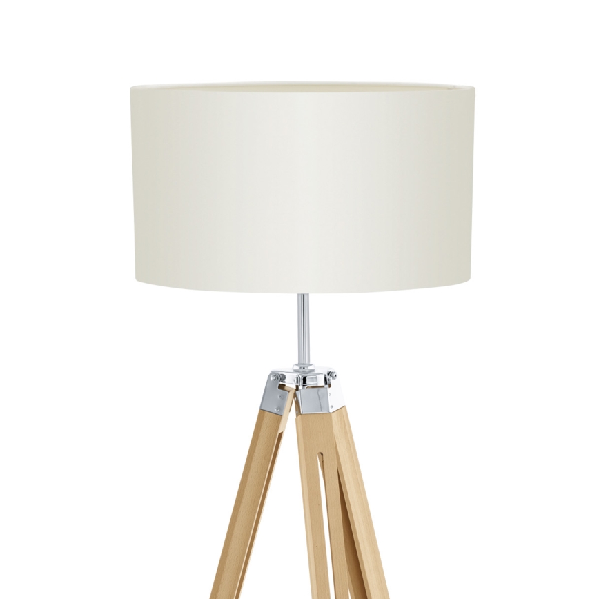Eglo - Lampa podłogowa 1xE27/60W/230V