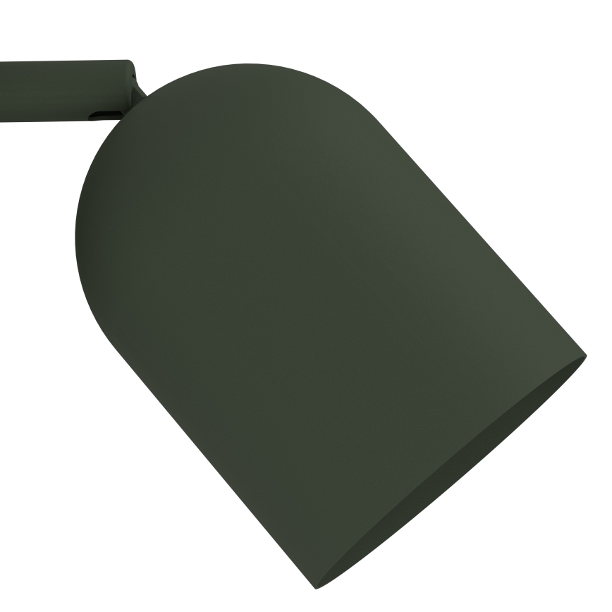 Eglo - Kinkiet punktowy ścienny 1xE14/40W/230V zielony