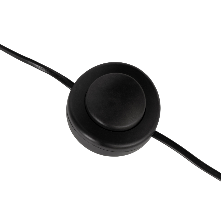 Eglo - Lampa stojąca 1xE27/40W/230V brązowa