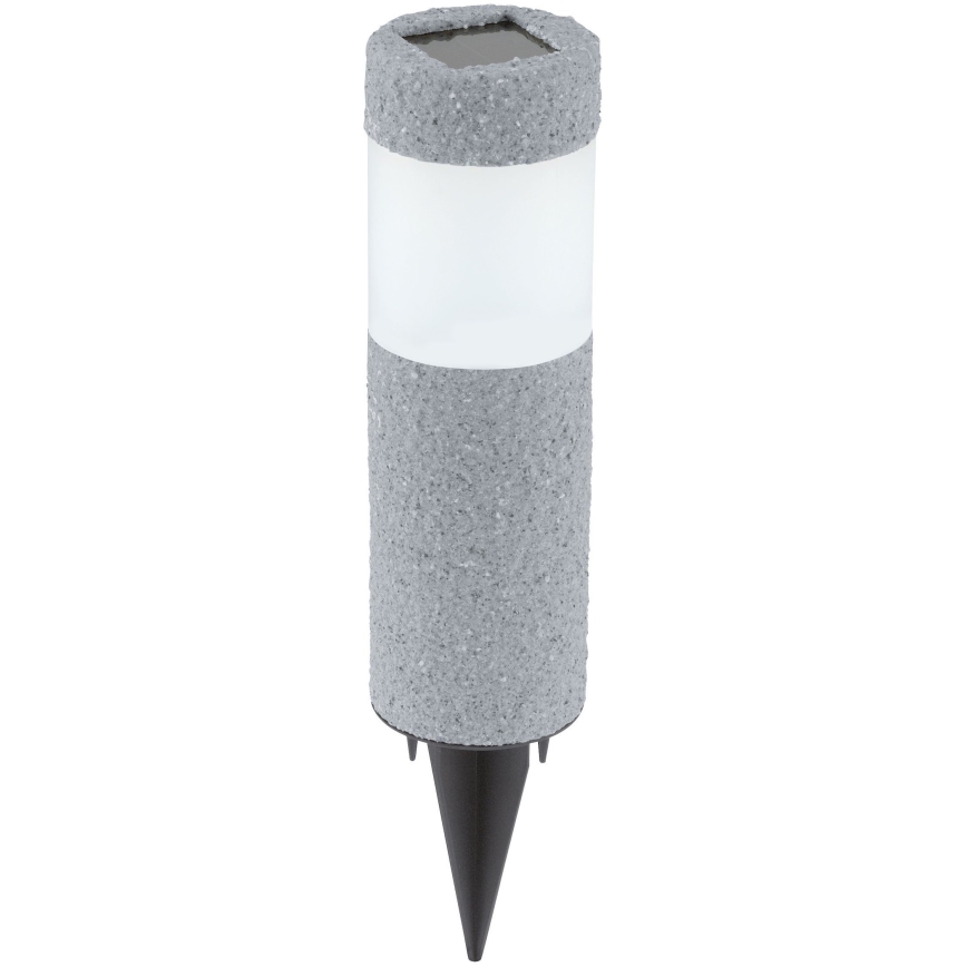 EGLO 47203 - Oświetlenie solarne Z_SOLAR 1xSOLAR-LED/0,024W/1,2V 300 mAh IP44