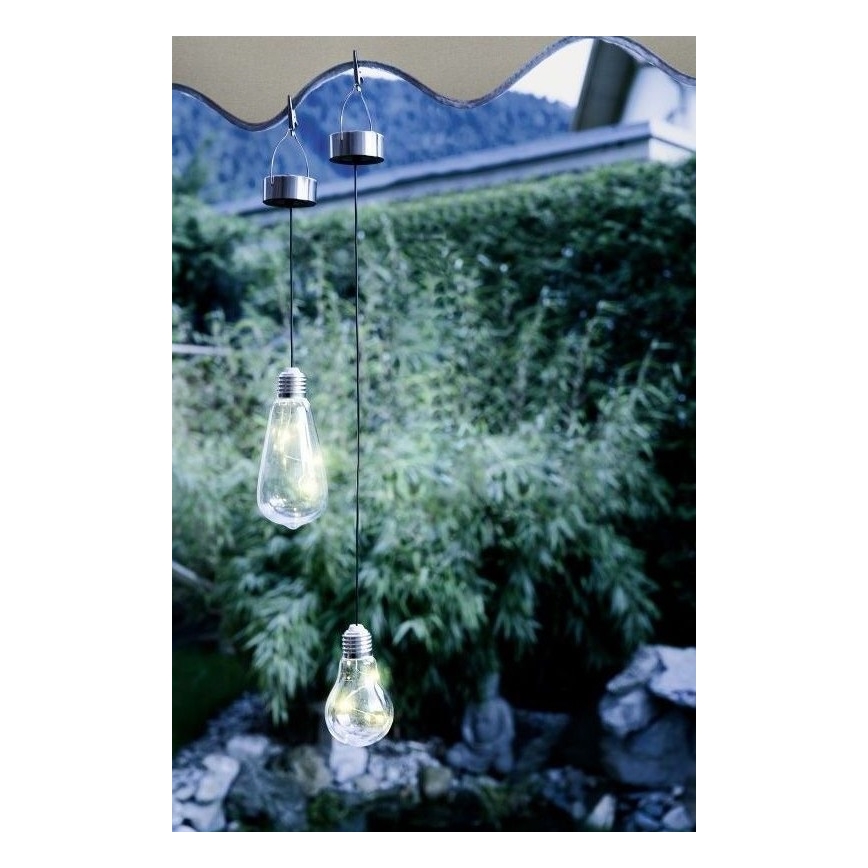 EGLO 48513 - Lampa solarna LED/0,06W/1,2V 150 mAh