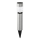 Eglo 48581 - Lampa solarna LED/0,06W/1,2V 100 mAh IP44 matowy chrom